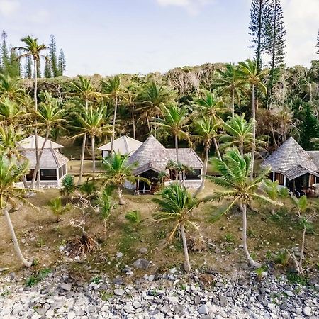 Hotel Nengone Village Mare Екстер'єр фото
